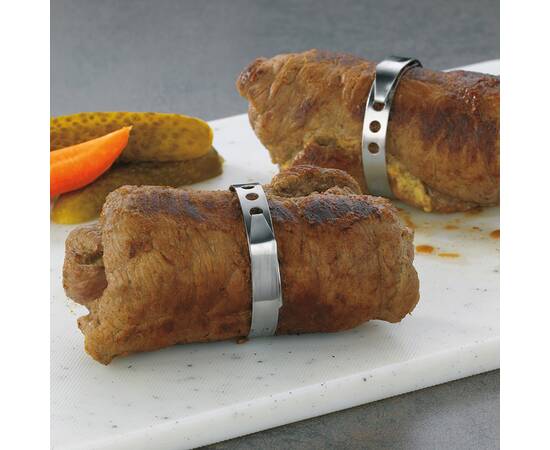 Зажимы-кольца для рулетов KELA Pincho 4,5 см, 6 шт (11213)