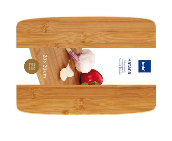 Доска разделочная KELA Katana, 28х20 см (11871)