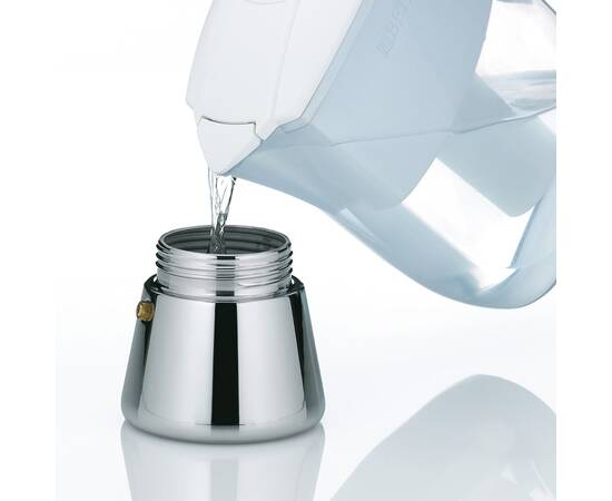 Гейзерная кофеварка KELA Latina, 200 мл, 4 чашки (10835)