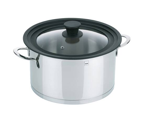 Крышка стеклянная KELA Concetta, 22-26 см (11441), Диаметр: 22/24/26 см, изображение 2