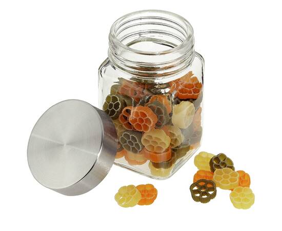 Набор емкостей для хранения сыпучих KELA Thea, 3 шт. (11921)