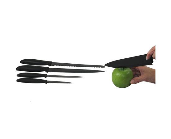 Набор ножей KELA Acida серый, 6 предметов (11288)