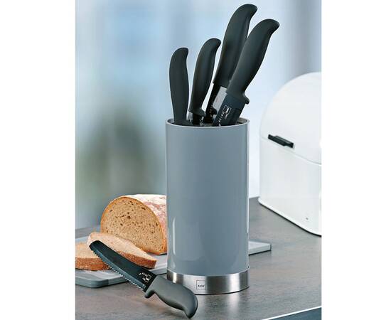 Набор ножей KELA Acida серый, 6 предметов (11288)