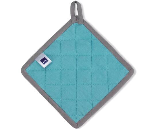 Прихватка KELA Carla Blume зелений візерунок 20х20 см (12270), зображення 2