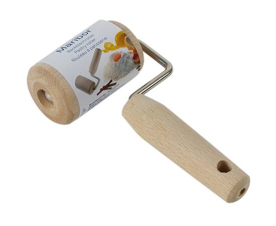 Ролик для раскатки теста деревянный KELA Maribor (17304)