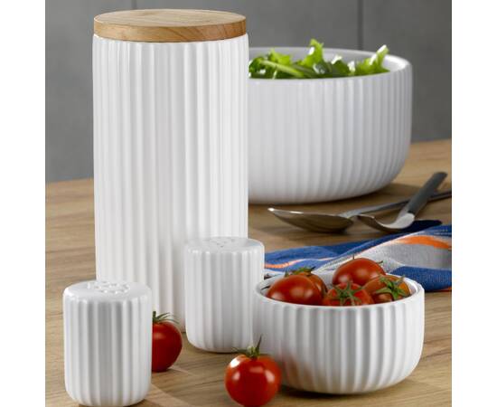 Салатник керамический KELA Maila, 23 см (12487)