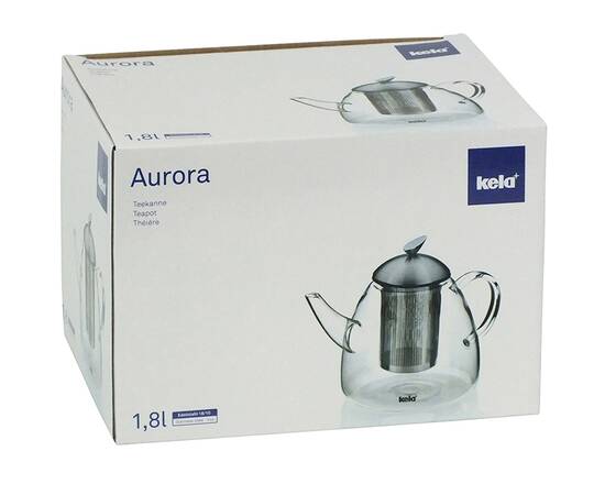Заварочный чайник KELA Aurora, 1,8 л (16941)
