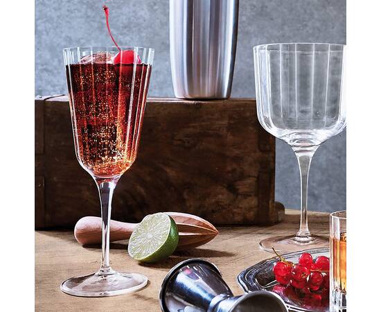 Бокал Bach Vintage Cocktail 250 мл (4 шт./уп.) Luigi Bormioli (12992/02)