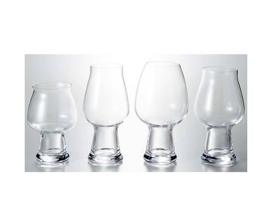 Бокал Birrateque, для пива, 540 мл (2 шт./уп.) Luigi Bormioli (11825/02)