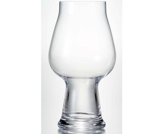 Бокал Birrateque, для пива, 600 мл (2 шт./уп.) Luigi Bormioli (11826/02)