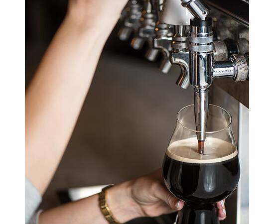 Бокал Birrateque, для пива, 600 мл (2 шт./уп.) Luigi Bormioli (11826/02)