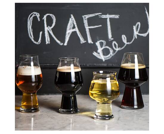 Бокал Birrateque, для пива, 750 мл (2 шт./уп.) Luigi Bormioli (11828/02)