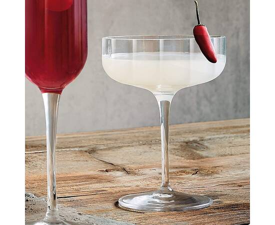 Бокал Jazz Cocktail Coupe, 300 мл (4 шт./уп.) Luigi Bormioli (12981/01)