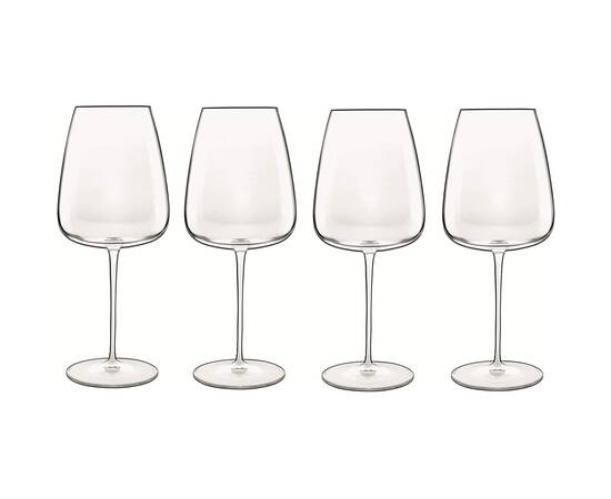 Бокал Talismano, для красного вина, 700 мл (4 шт./уп.) Luigi Bormioli (12731/02)
