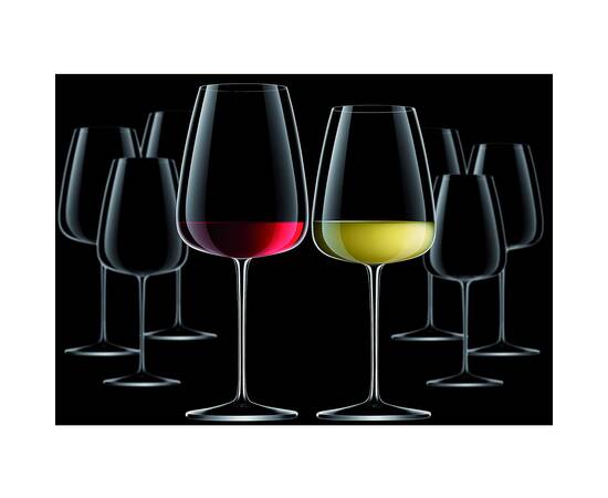 Бокал Talismano, для красного вина, 700 мл (4 шт./уп.) Luigi Bormioli (12731/02)