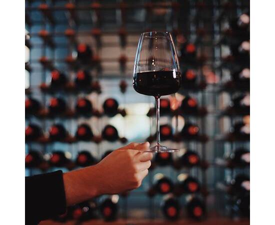 Бокал Talismano, для красного вина, 700 мл (4 шт./уп.) Luigi Bormioli (12731/02)