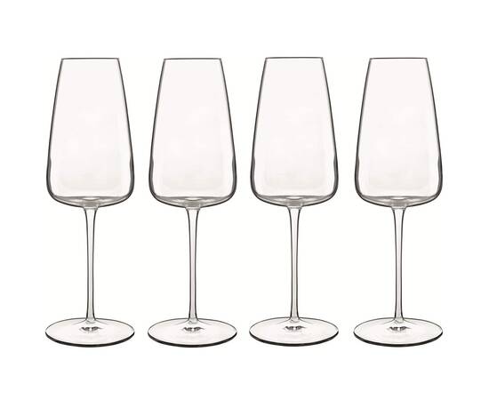 Бокал Talismano Prosecco 400 мл (4 шт./уп.) Luigi Bormioli (12735/02)