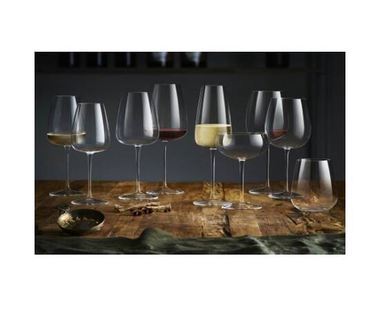 Бокал Talismano Prosecco 400 мл (4 шт./уп.) Luigi Bormioli (12735/02)