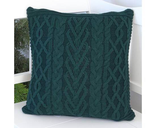 Наволочка Betires 45x45 DOLCE GREEN (700469), Колір: зелений, Тип: наволочки, Розмір: 45x45, зображення 3