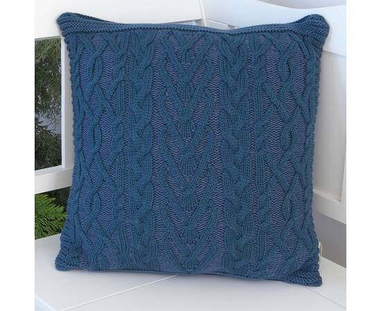 Наволочка Betires 45x45 DOLCE INDIGO (700467), Цвет: синий, Тип: наволочки, Размер: 45x45, изображение 3