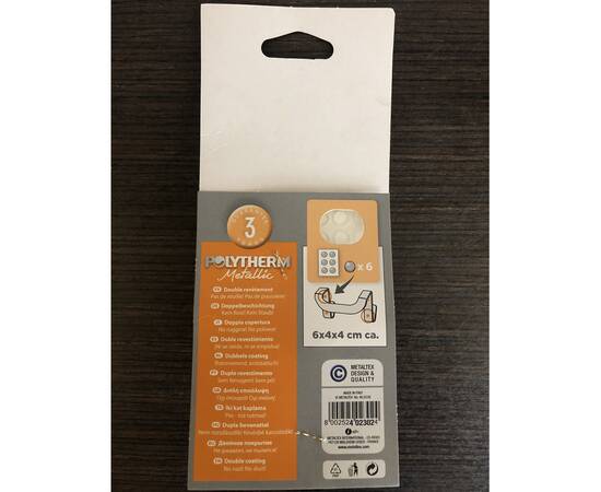 Гачок подвійний OASIS METALTEX (402302), зображення 2