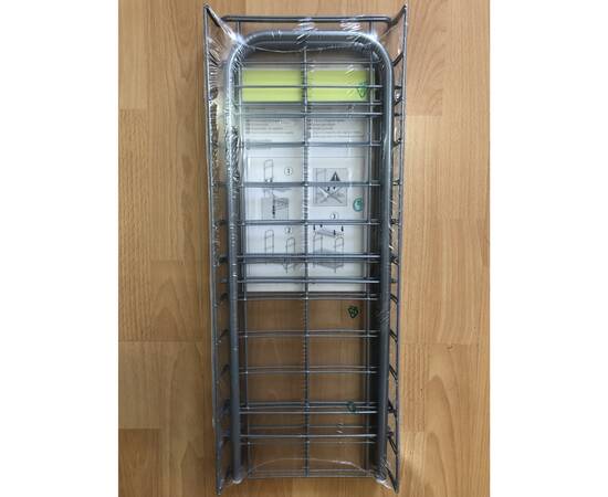 Етажерка 3-х рівнева для взуття METALTEX (938008), зображення 2