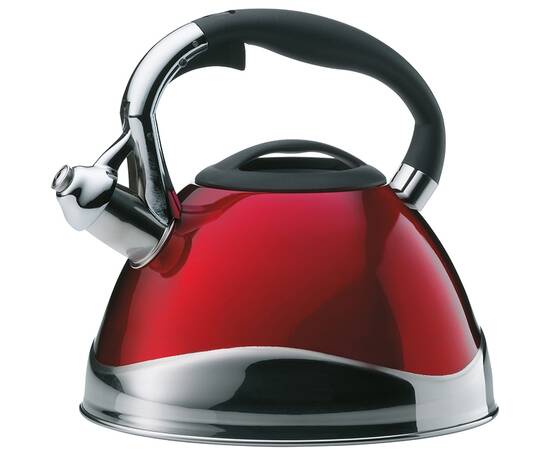 Чайник KELA Varus красный 3 л (11658)