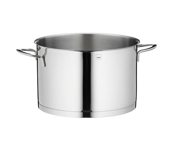 Каструля для пасти KELA Cailin, 24 см, 5,8 л (10991), Тип: каструля для пасти, Об'єм: 5,8 л, Колір: срібний, зображення 2