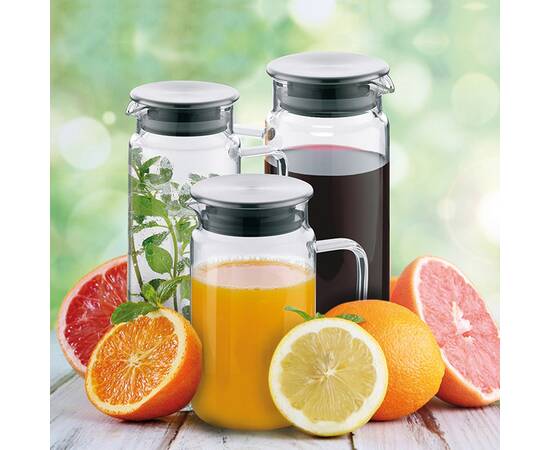 Кувшин с крышкой KELA Pitcher, 1 л (11397)