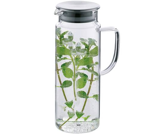 Кувшин с крышкой KELA Pitcher, 1 л (11397)