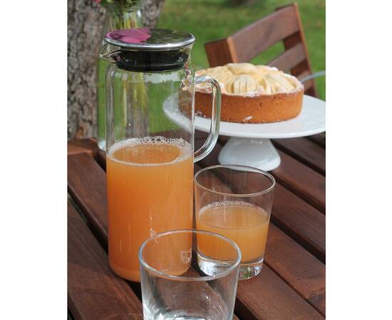 Кувшин с крышкой KELA Pitcher, 1 л (11397)