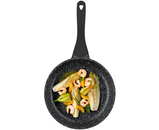 Сковорода KELA Stella Nova, 24 см (12216), Цвет: черный, Тип: сковорода, Форма: круглая, Диаметр (см): 24, изображение 3