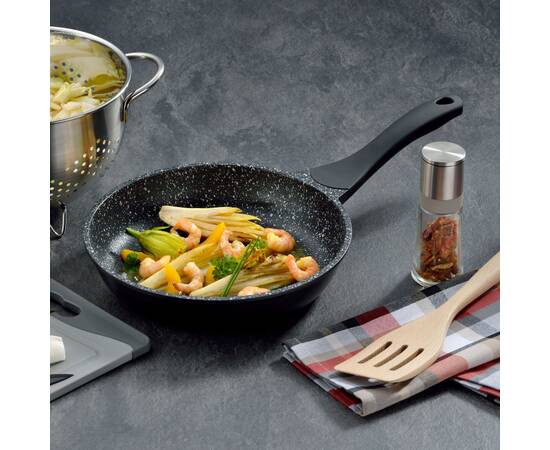 Сковорода KELA Stella Nova, 24 см (12216), Цвет: черный, Тип: сковорода, Форма: круглая, Диаметр (см): 24, изображение 4