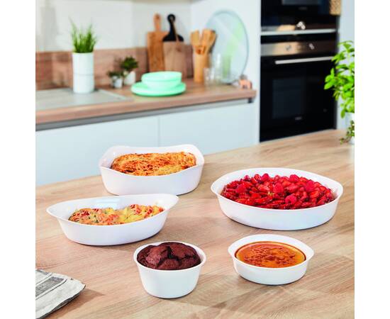 Форма для запікання Luminarc SMART CUISINE CARINE 200х200 мм (P4025), зображення 8