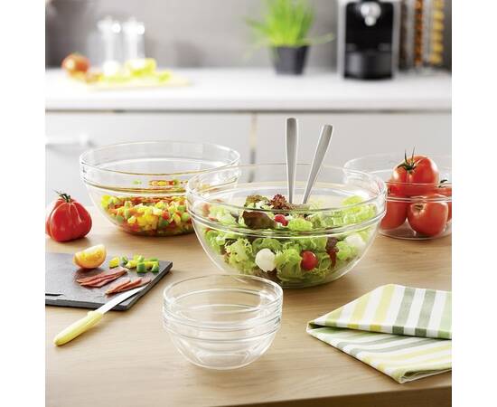 Салатник Luminarc Transparent 260 мм (N2615), зображення 4