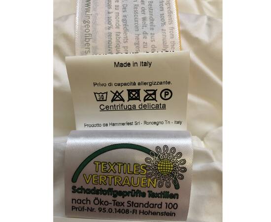 Одеяло Hammerfest 195Х215 CORN QUILT, Сезонность: демисезонное, Размер: 195x215, изображение 4