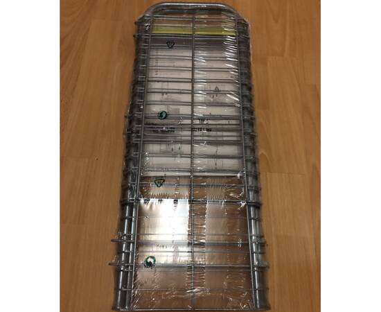 Этажерка 3-х уровневая 58х41х23 см METALTEX (938100)