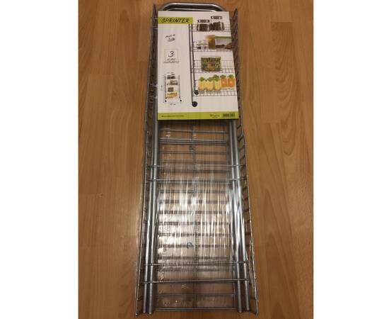 Етажерка 4-х рівнева METALTEX (938004)