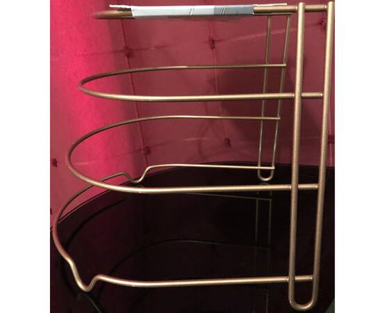 Держатель сковородок COPPER METALTEX (362204)