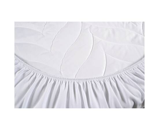 Наматрасник чехол Othello Lovera Comfort 200x200+30 (svt-2000022254953), Размер: 200x200, Способ крепления: резинка по периметру, изображение 2