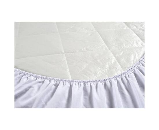 Наматрасник чехол Othello New Aqua Comfort (Micra) 200x200+30 (svt-2000022254519), Размер: 200x200, Способ крепления: резинка по периметру, изображение 2