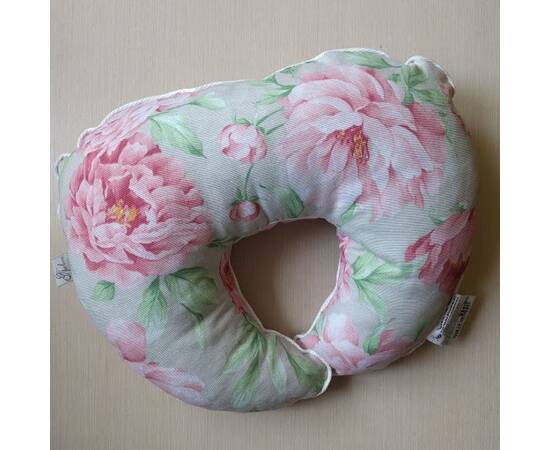 Подушка под голову Півонії Прованс (012146)