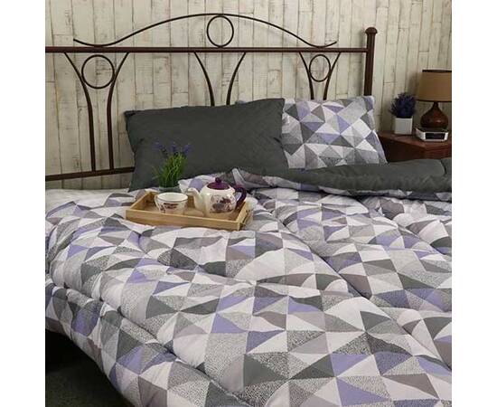 Подушка 50х70 силиконовая Абстракция Руно (310.53Абстракція)