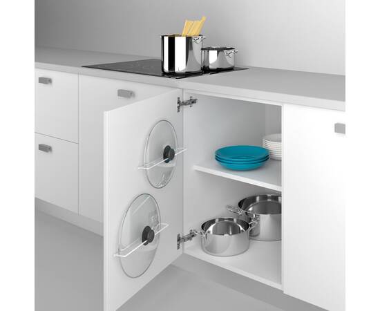 Тримач для кришок TAPA METALTEX (364712), зображення 2