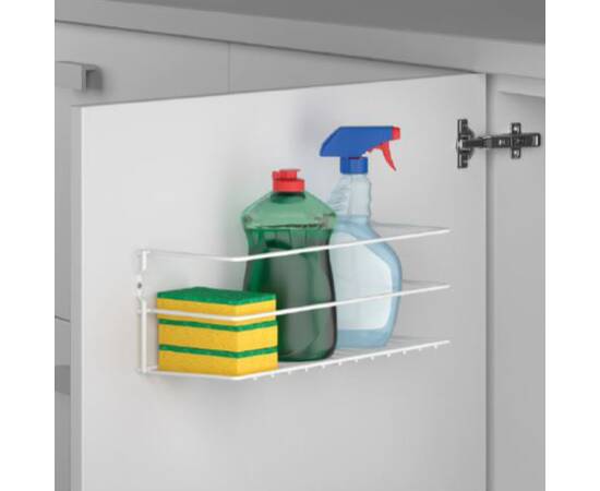 Тримач для миючих засобів LIMPIA METALTEX (364711), зображення 2