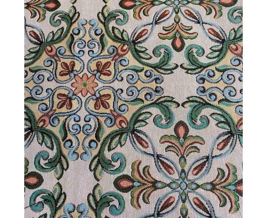 Скатерть Lemon 95х100 Прованс (016128), Тип: скатерти, Цвет: зеленый, Форма скатерти: прямоугольная, Размер: 95x100, изображение 3