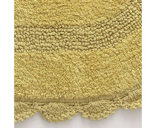 Килимок Pavia 60x100 SITARA HARDAL (402103), Колір: гірчичний, Розмір: 60x100, зображення 2