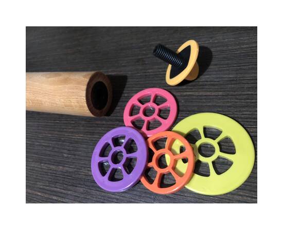 Скалка многоразмерная BELLAVISTA 43см. Gipfel 2029