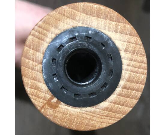 Скалка многоразмерная BELLAVISTA 43см. Gipfel 2029