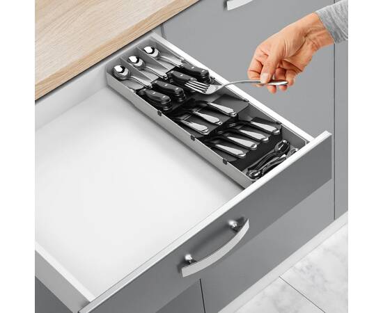 Держатель для столовых приборов UNI-FIT METALTEX (363220), изображение 2